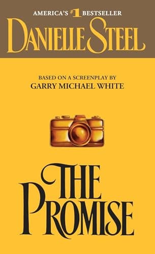 Book cover for The Promise: A Novel by Steel, Danielle