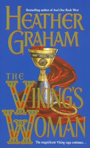 Book cover for The Viking's Woman by Graham, Heather