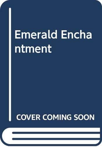 Book cover for Emerald Enchantment by Grasso, Patricia