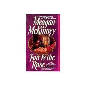 Book cover for Fair is the Rose by McKinney, Meagan