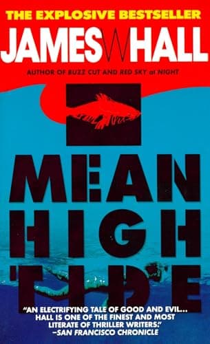 Book cover for Mean High Tide (Thorn) by Hall, James