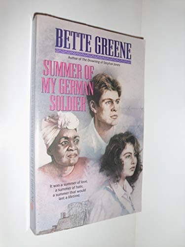 Book cover for Summer Of My German Soldier by Greene, Bette