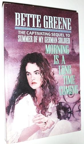 Book cover for Morning Is a Long Time Coming by Greene, Bette