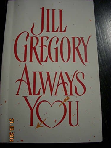 Book cover for Always You by Gregory, Jill