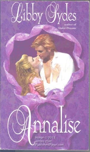 Book cover for ANNALISE by Sydes, Libby