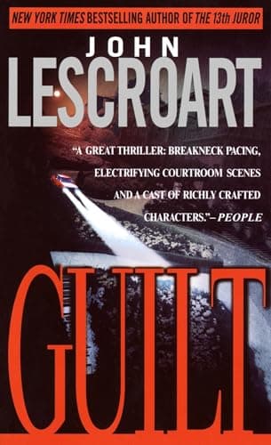 Book cover for Guilt (Abe Glitsky) by Lescroart, John