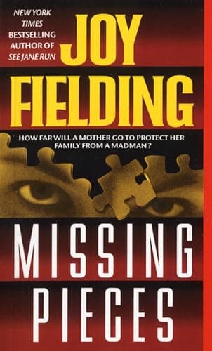 Book cover for Missing Pieces: A Novel by Fielding, Joy