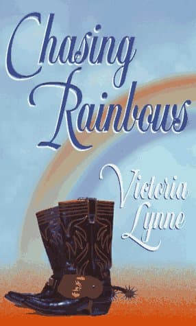 Book cover for Chasing Rainbows by Victoria Lynne