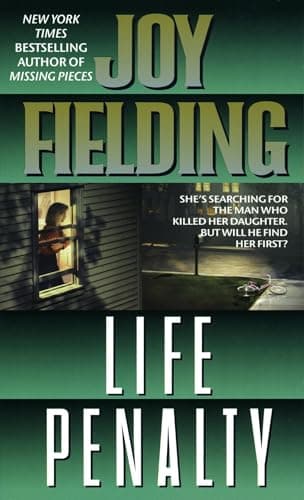Book cover for Life Penalty: A Novel by Fielding, Joy