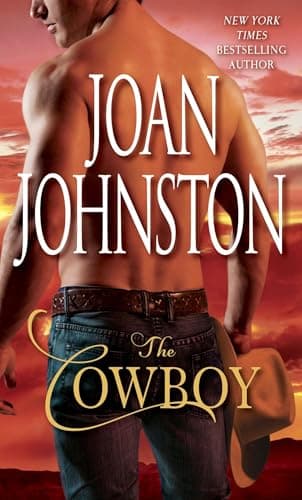 Book cover for The Cowboy by Johnston, Joan