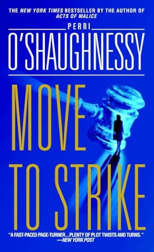 Move to Strike: A Novel (Nina Reilly)