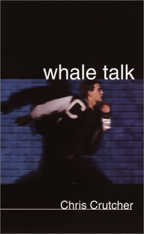 Book cover for Whale Talk by Crutcher, Chris