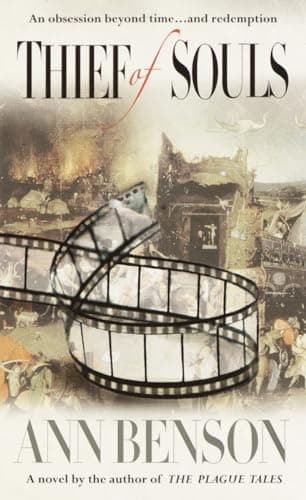 Book cover for Thief of Souls: A Novel by Benson, Ann