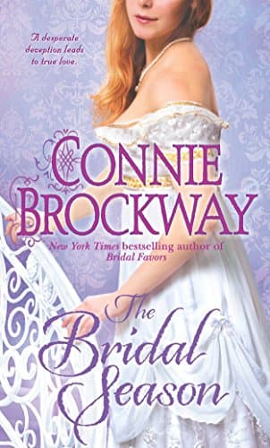 Book cover for The Bridal Season by Brockway, Connie
