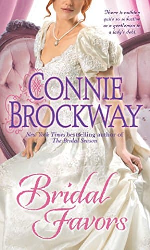 Book cover for Bridal Favors by Brockway, Connie