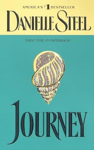 Book cover for Journey: A Novel by Steel, Danielle