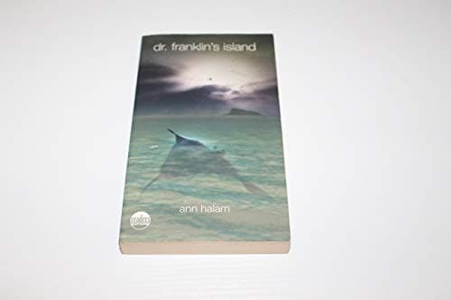 Book cover for Dr. Franklin's Island (Readers Circle) by Halam, Ann