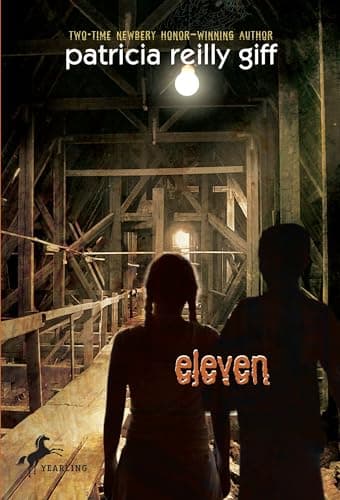 Book cover for Eleven by Giff, Patricia Reilly