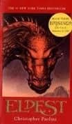 Book cover for Eldest (The Inheritance Cycle) by Paolini, Christopher