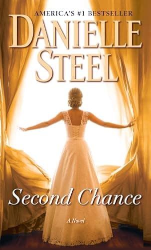 Book cover for Second Chance: A Novel by Steel, Danielle