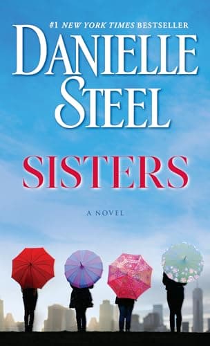 Book cover for Sisters: A Novel by Steel, Danielle