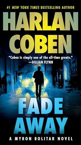 Book cover for Fade Away (Myron Bolitar) by Coben, Harlan