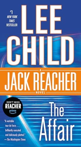 The Affair (Jack Reacher)