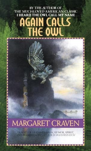 Book cover for Again Calls the Owl by Craven, Margaret