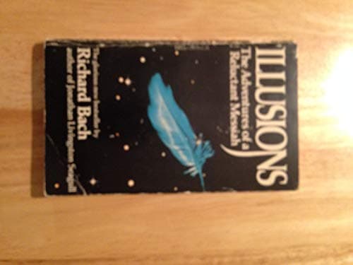 Book cover for Illusions by Bach, Richard