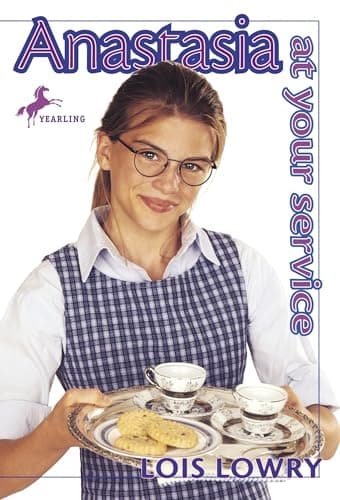 Anastasia at your Service (Anastasia Krupnik Series)