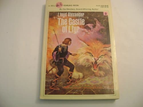The Castle of Llyr (Pyrdain Chronicles)