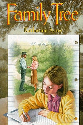 Book cover for Family Tree by Ayres, Katherine