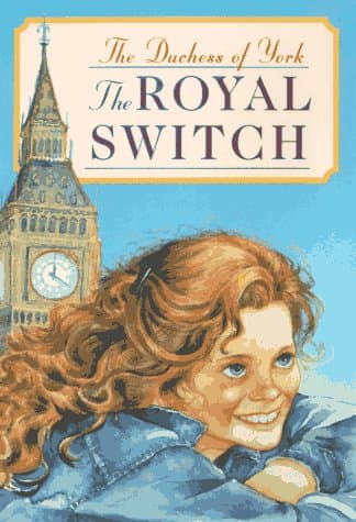Book cover for Royal Switch by Duchess Of York