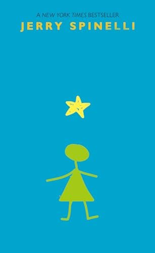 Book cover for Stargirl (Stargirl Series) by Spinelli, Jerry