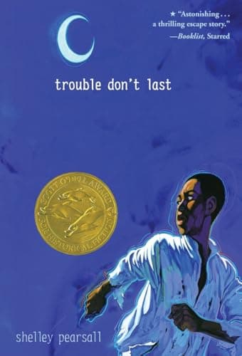 Book cover for Trouble Don't Last by Pearsall, Shelley