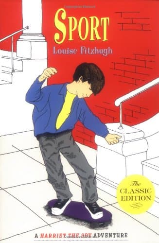 Book cover for Sport by Fitzhugh, Louise