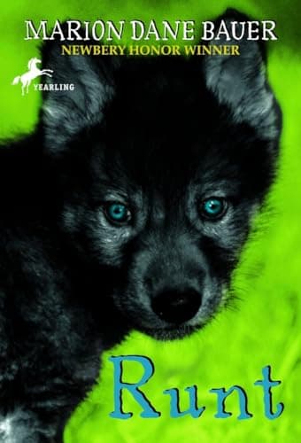 Book cover for Runt by Bauer, Marion Dane