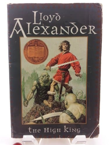 The High King (Pyrdain Chronicles)
