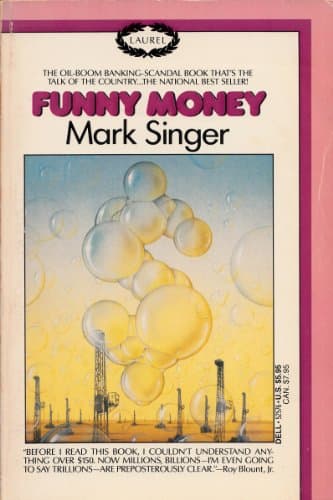 Book cover for Funny Money by Singer, June
