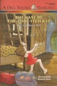 Book cover for Case Cool Itch Kid (Polka Dot Private Eye) by Patricia Reilly Giff
