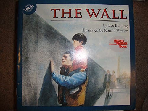 Book cover for The Wall by Bunting, Eve