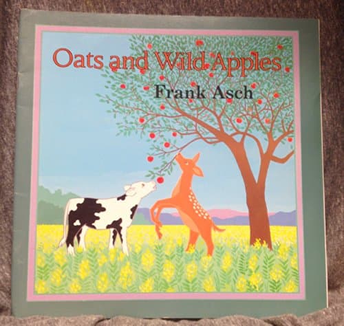 Book cover for Oats and Wild Apples by frank-asch