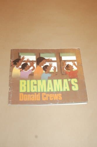 Book cover for Bigmama's by Crews, Donald