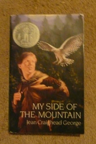 Book cover for My Side of the Mountain by Jean Craighead George