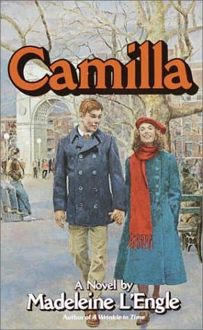 Book cover for Camilla by L'Engle, Madeleine