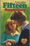 Book cover for Fifteen by Cleary, Beverly