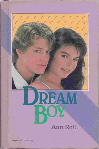 Book cover for Dream Boy by Reit, Ann
