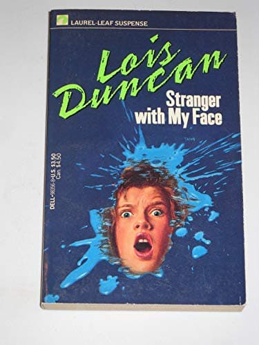 Book cover for Stranger with My Face by Duncan, Lois