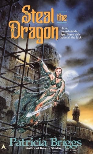 Book cover for Steal the Dragon (Sianim, No. 2) by Briggs, Patricia