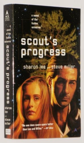 Scout's Progress